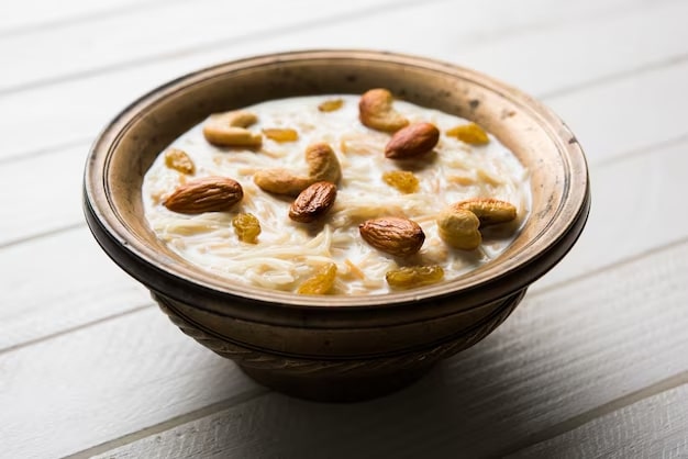  Badam Kheer